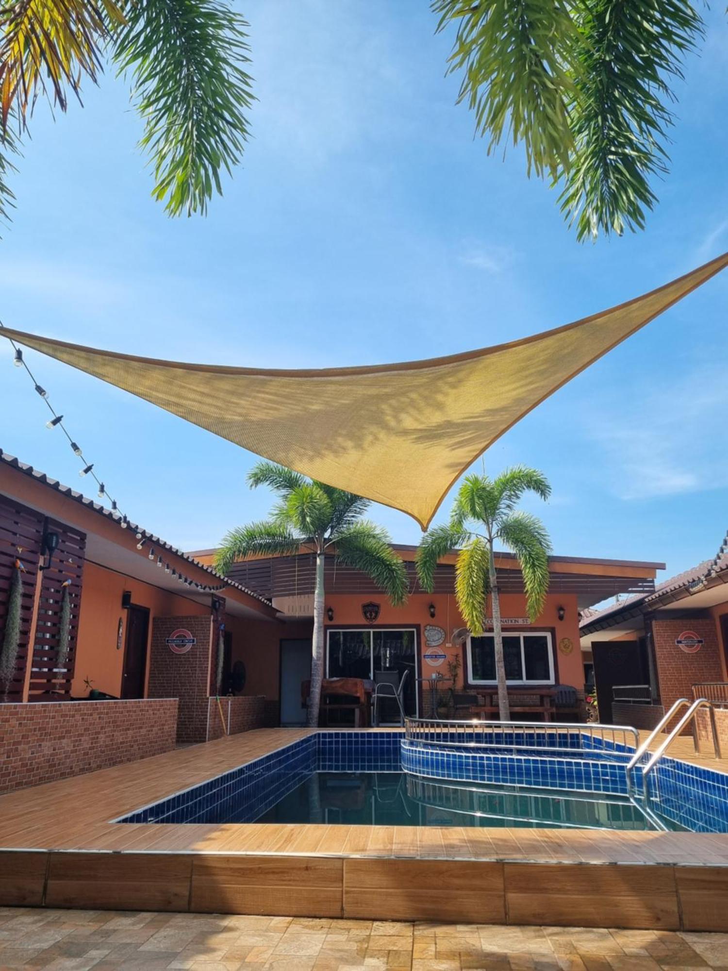 The Windsor Boutique Resort تشمبتون المظهر الخارجي الصورة
